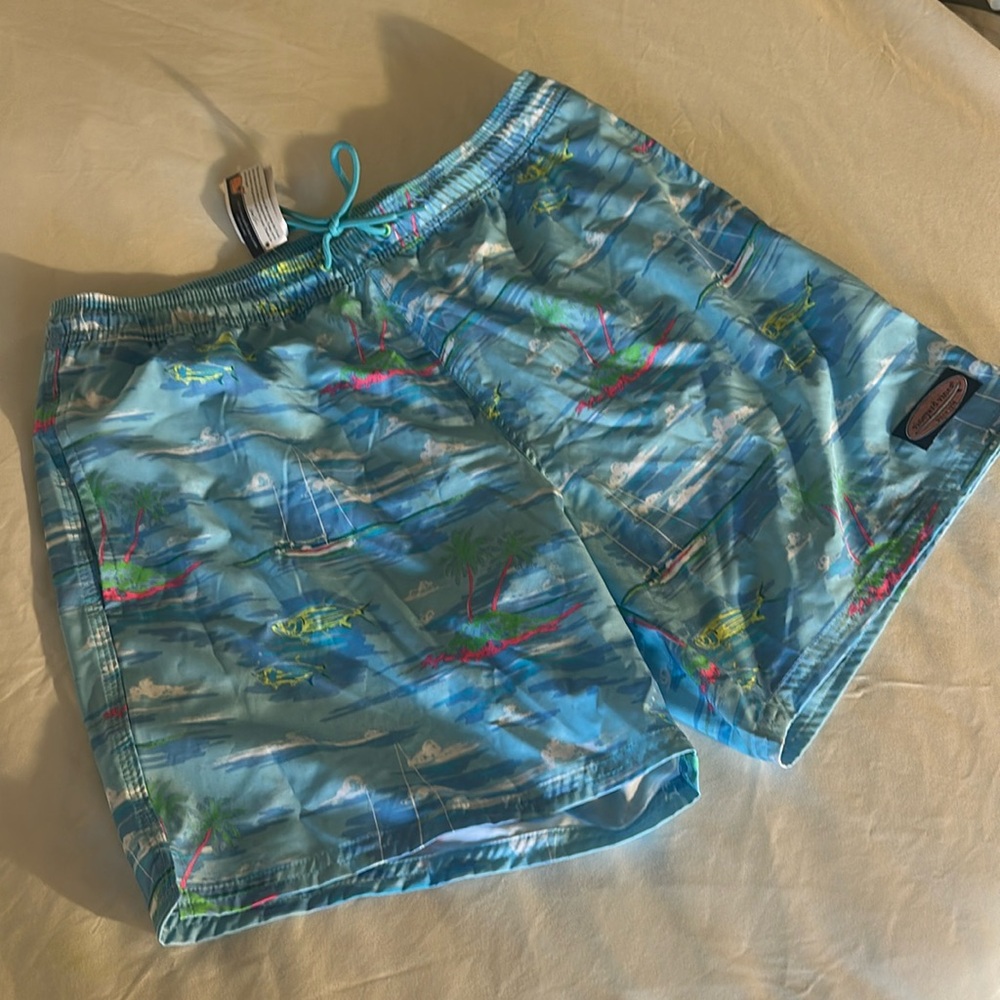 Vineyard Vines NWT Men’s Swim-trunks